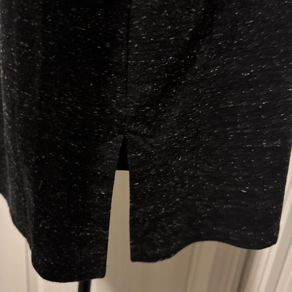 J. Jill Black V-Neck Sweater Textured Knit - Picture 7 of 9